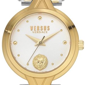 Versus by Versace Damklocka VSPVN1020 Forlanini Silverfärgad/Stål