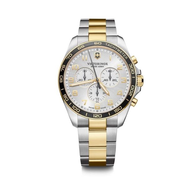 victorinox fieldforce classic chrono