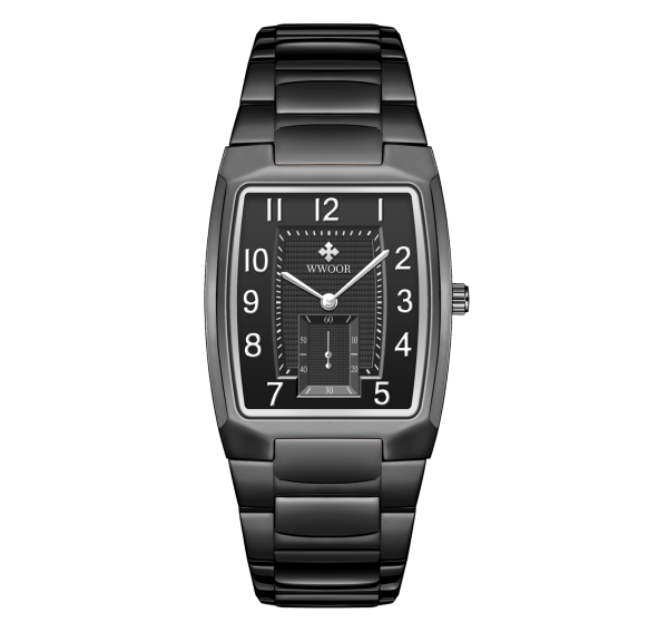 wwoor chronolux black