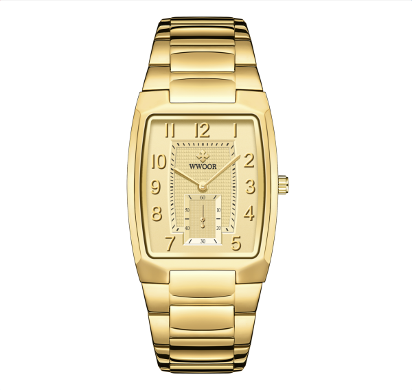 wwoor chronolux gold