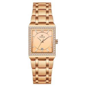 WWOOR Moonstone Rose Gold