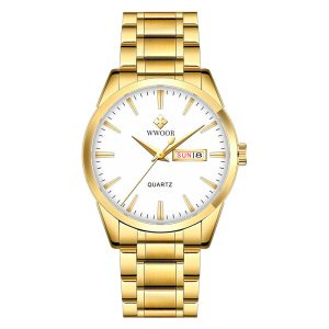 WWOOR Orbit Gold White