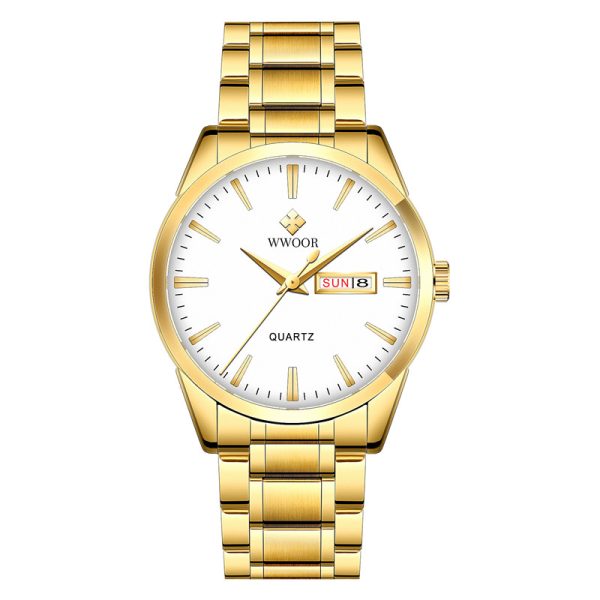 wwoor orbit gold white