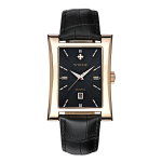 wwoor panache rose gold black