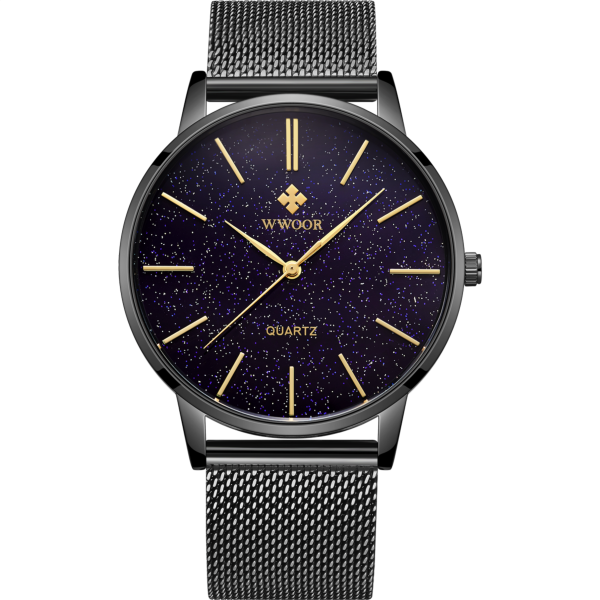 wwoor torque steel black