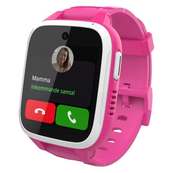 xplora xgo3 mobiltelefon för barn rosa
