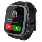 xplora xgo3 mobiltelefon för barn svart