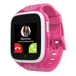 xplora xgo3 xconnect gen2 mobiltelefon för barn rosa