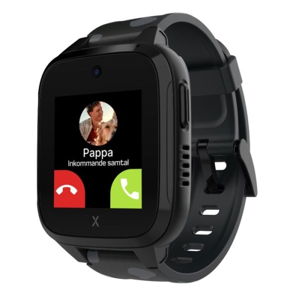 xplora xgo3 xconnect gen2 mobiltelefon för barn svart