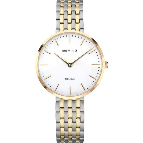 bering titanium