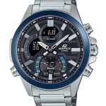 casio edifice chronograph bluetooth 49mm