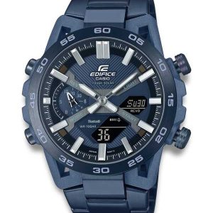 CASIO Edifice Chronograph Bluetooth Solar 48mm