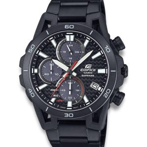 CASIO Edifice Chronograph Solar 44.5mm