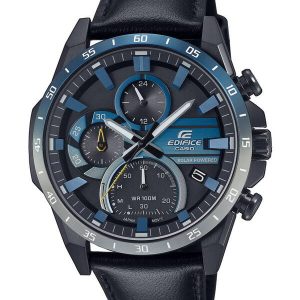 CASIO Edifice Chronograph Solar 49.5mm