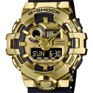 CASIO G-Shock G-Steel 53.5mm REA