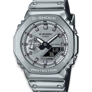 CASIO G-Shock Octagon Series 44.5mm FINE METALLIC SERIES