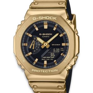 CASIO G-Shock Octagon Series 44.5mm FINE METALLIC SERIES