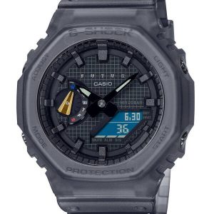 CASIO G-Shock Octagon Series 45.5mm FUTUR