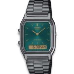 casio vintage edgy 30mm
