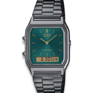 CASIO Vintage Edgy 30mm