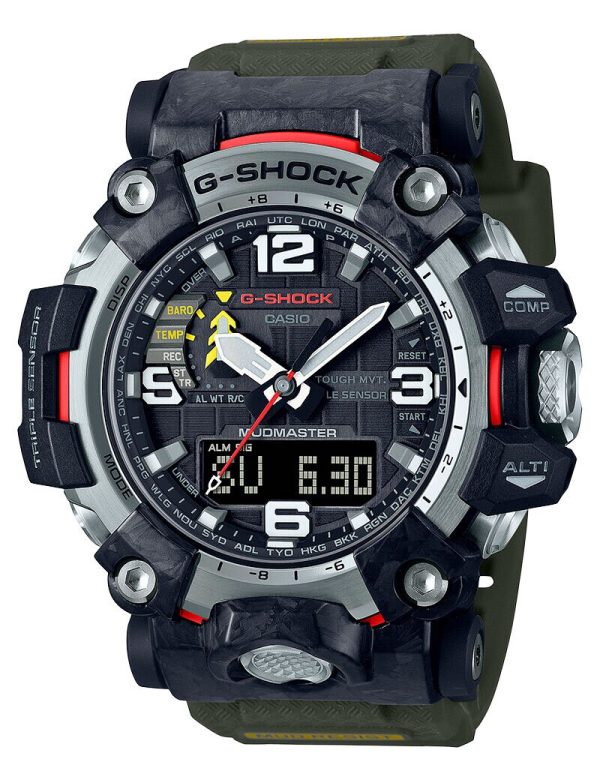 casio g-shock