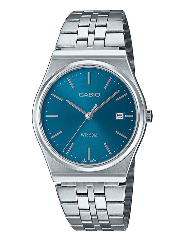 casio timeless