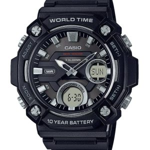 Casio Timeless