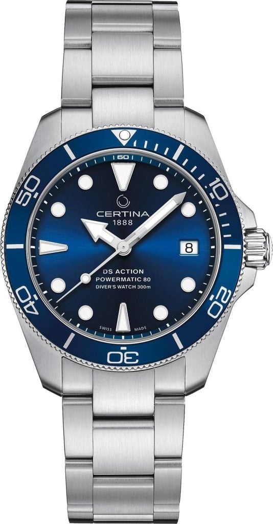 certina action diver c032.807.11