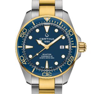 Certina DS Action Diver