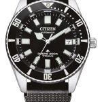 citizen promaster automatic diver titanium