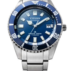 Citizen Promaster Automatic Diver Titanium