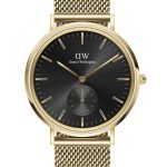 daniel wellington classic multi-eye evergold
