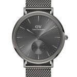 daniel wellington classic multi-eye grey