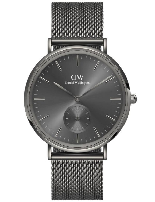 daniel wellington classic multi-eye grey