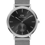 daniel wellington classic multi-eye sterling
