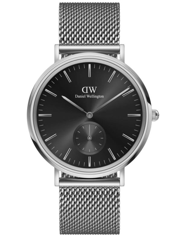 daniel wellington classic multi-eye sterling