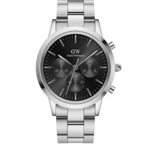 Daniel Wellington Iconic Chronograph Link