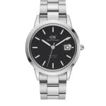 daniel wellington iconic link automatic