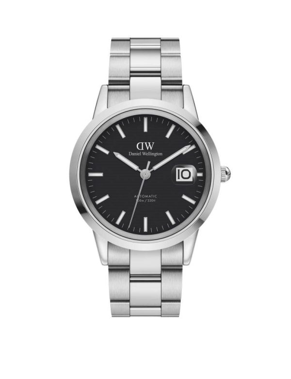 daniel wellington iconic link automatic