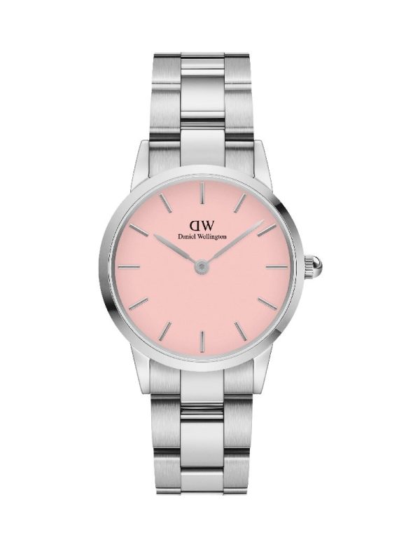 daniel wellington iconic link blush