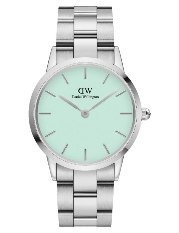 daniel wellington iconic link mint