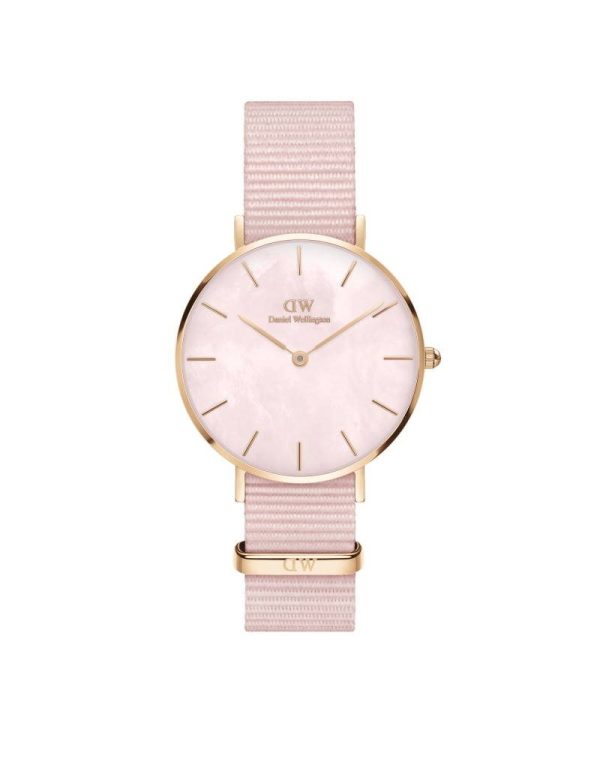 daniel wellington petite coral