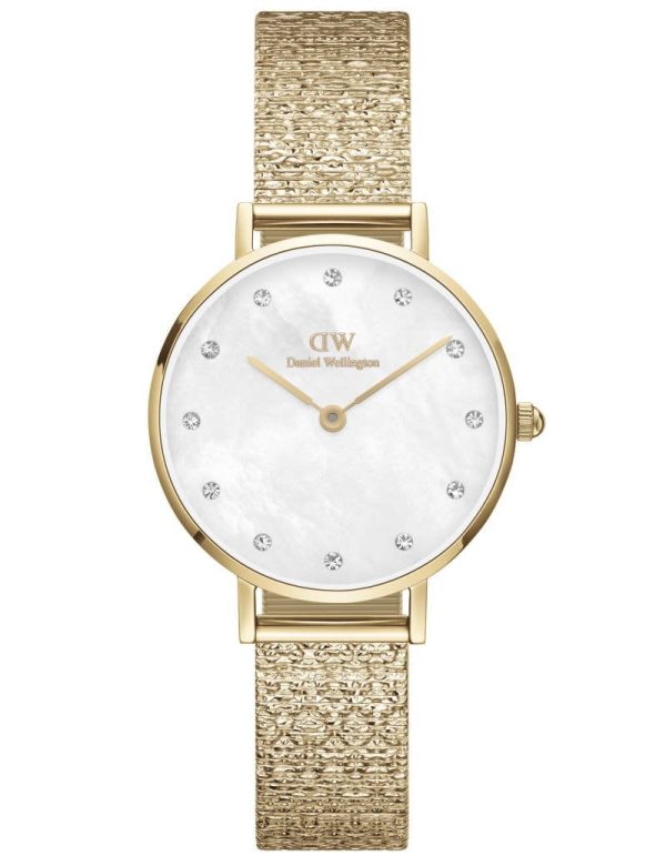 daniel wellington petite lumine
