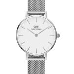 daniel wellington petite sterling 28mm