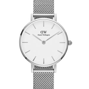 Daniel Wellington Petite Sterling 28mm