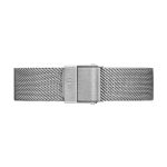 daniel wellington petite sterling link