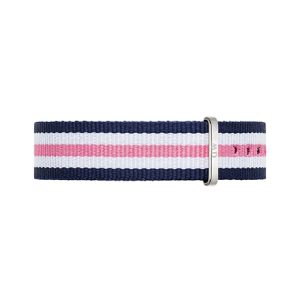 Daniel Wellington Southampton Nato strap Silver