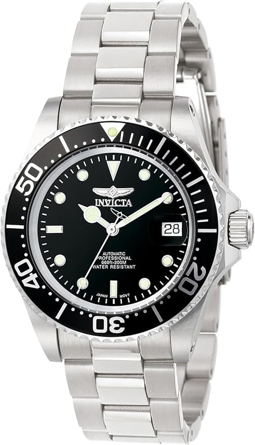 invicta pro diver