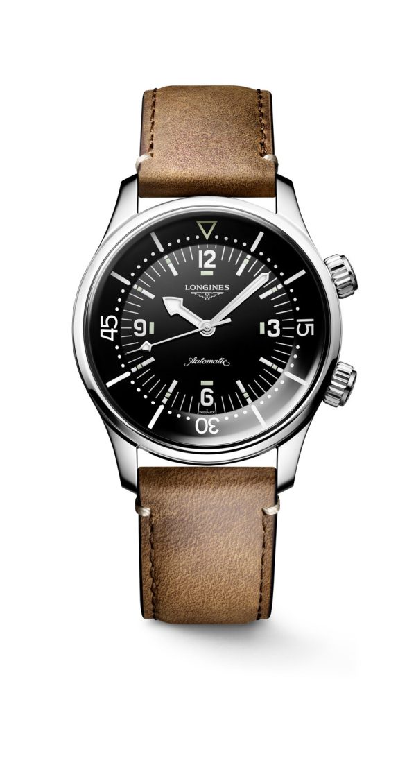 longines legend diver