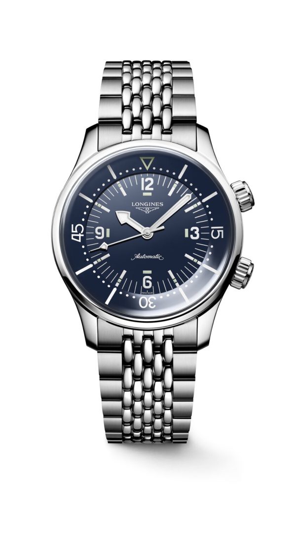 longines legend diver